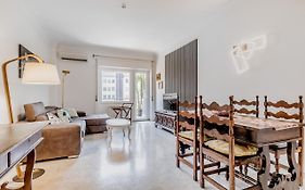 Garbatella Elegant Apartment