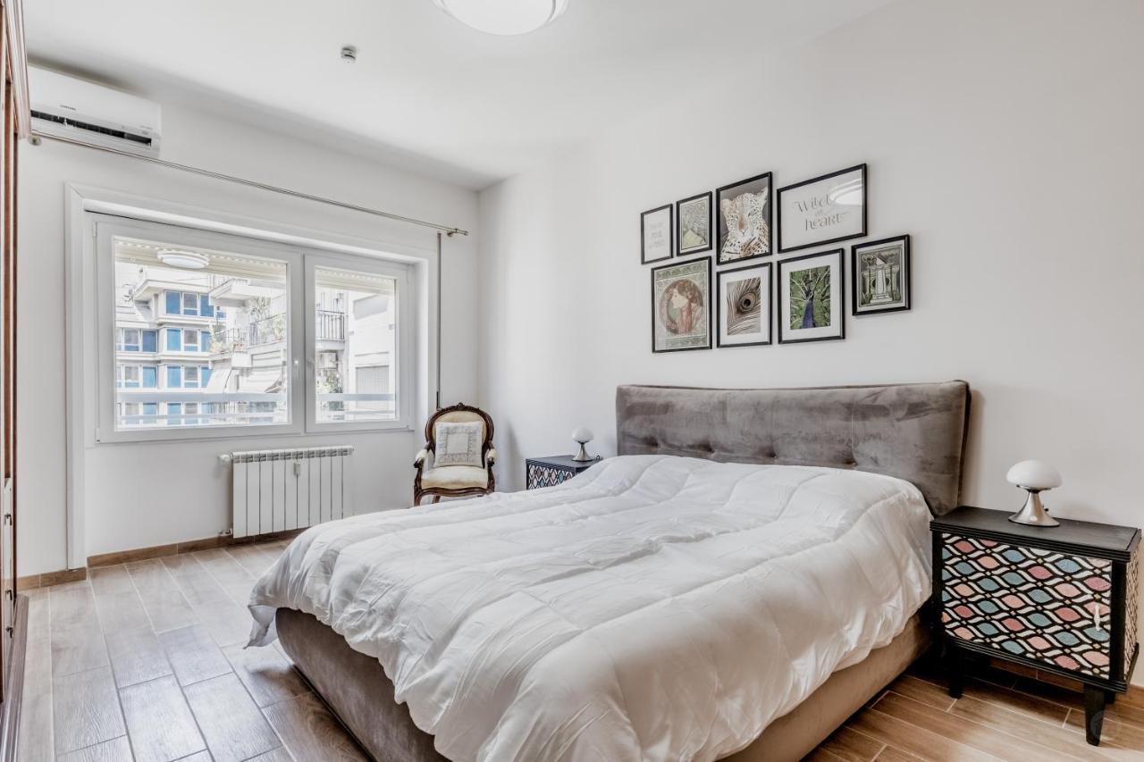 Garbatella Elegant Apartment Rome Extérieur photo
