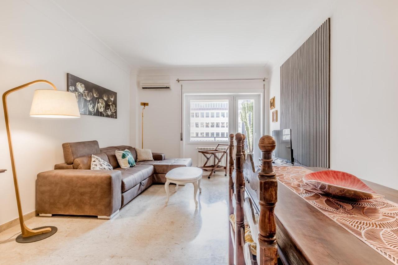 Garbatella Elegant Apartment Rome Extérieur photo