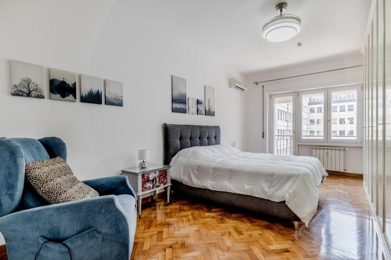 Garbatella Elegant Apartment Rome Extérieur photo