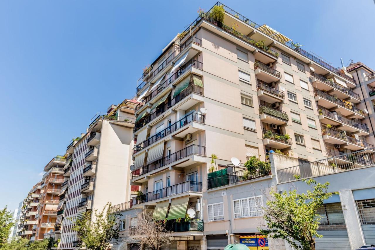 Garbatella Elegant Apartment Rome Extérieur photo