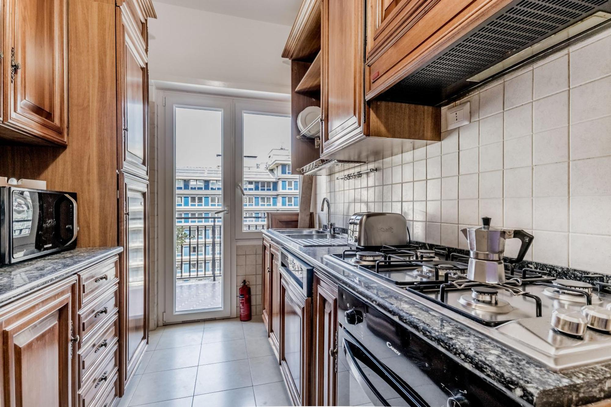 Garbatella Elegant Apartment Rome Extérieur photo