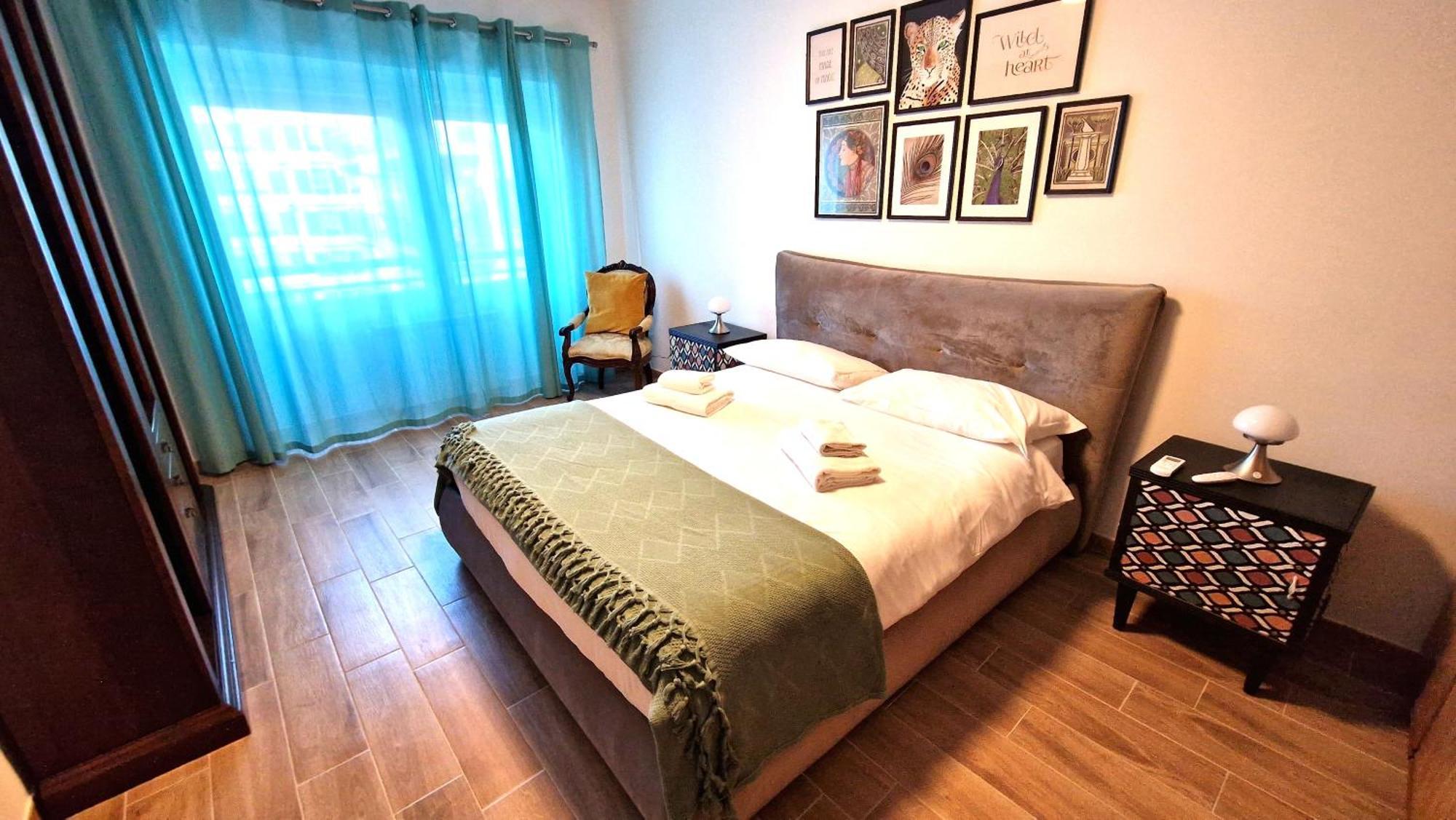 Garbatella Elegant Apartment Rome Extérieur photo